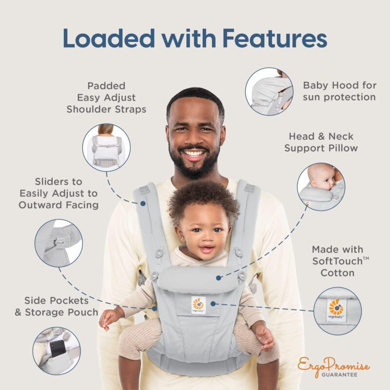 ERGO Baby Carrier Inc.