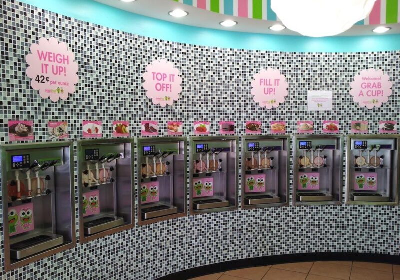 sweetFrog®
