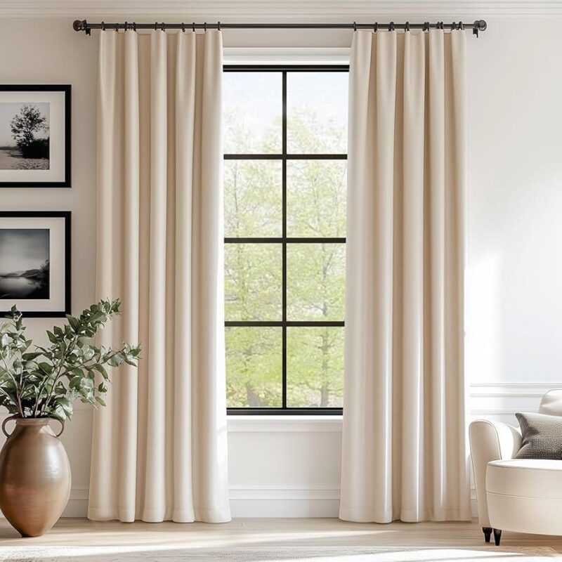 Lushes Curtains