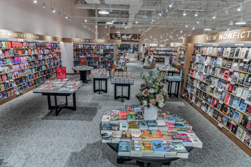 Barnes & Noble