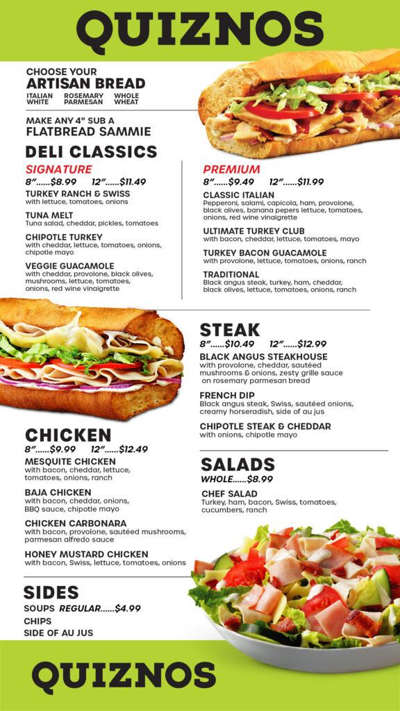 Quiznos