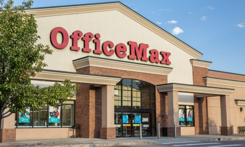 OfficeMax