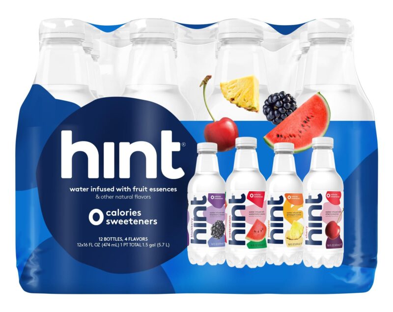 Hint Water