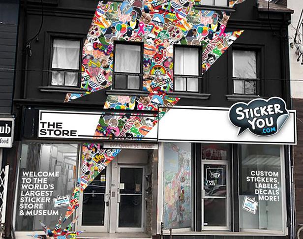 StickerYou