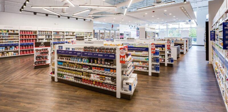 The Vitamin Shoppe