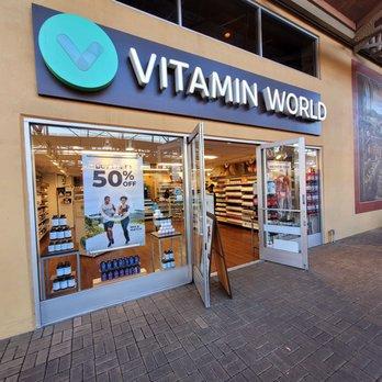 Vitamin World