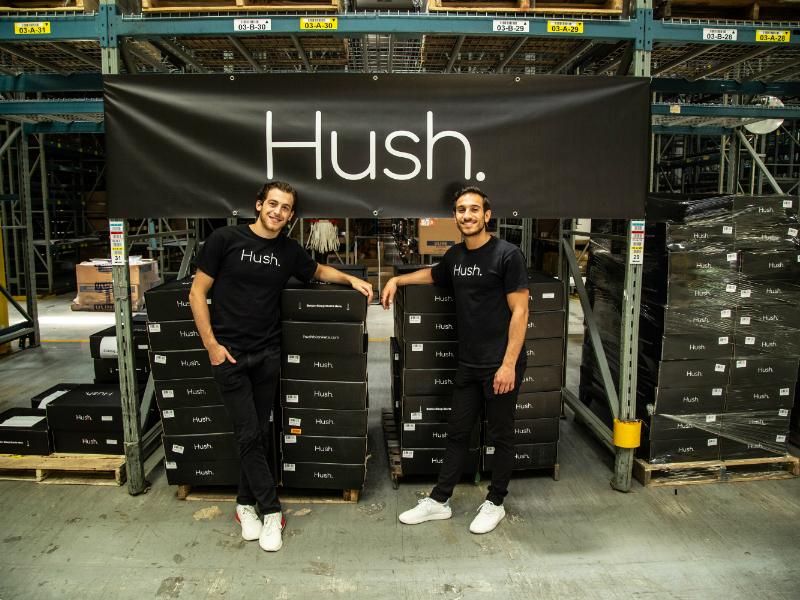 Hush Blankets