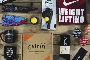 Gainz Box