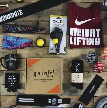 Gainz Box