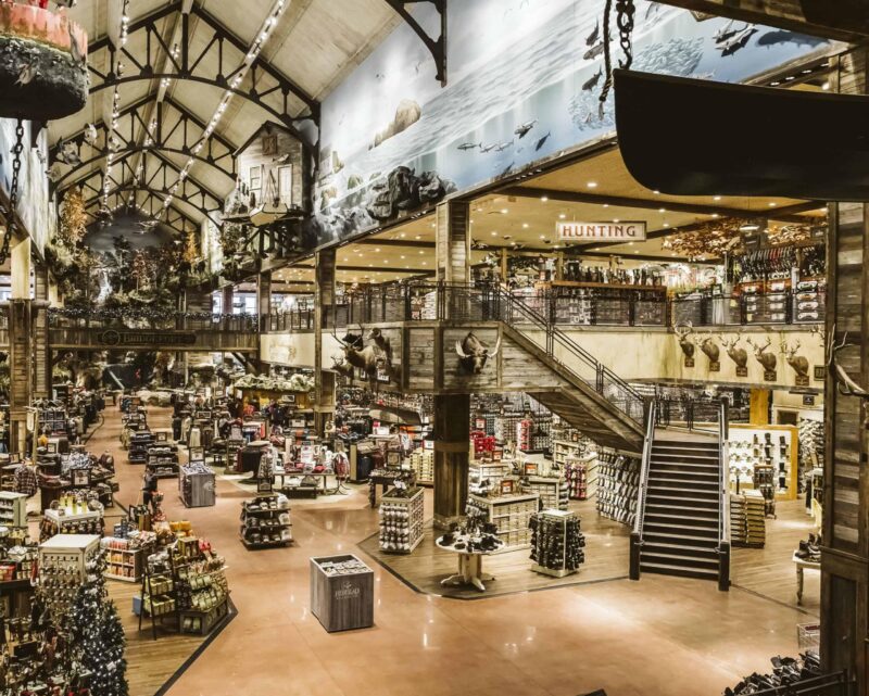 Bass Pro Shops
