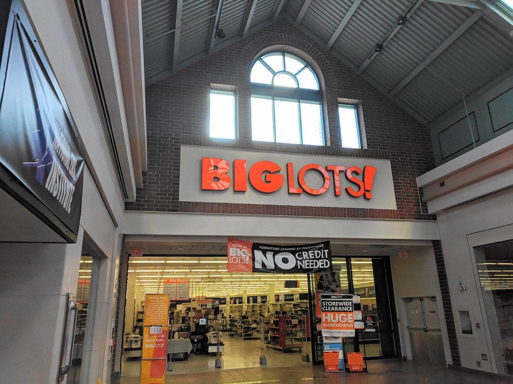 Big Lots Announces Closure of Up to 315 Stores Amid Bankruptcy