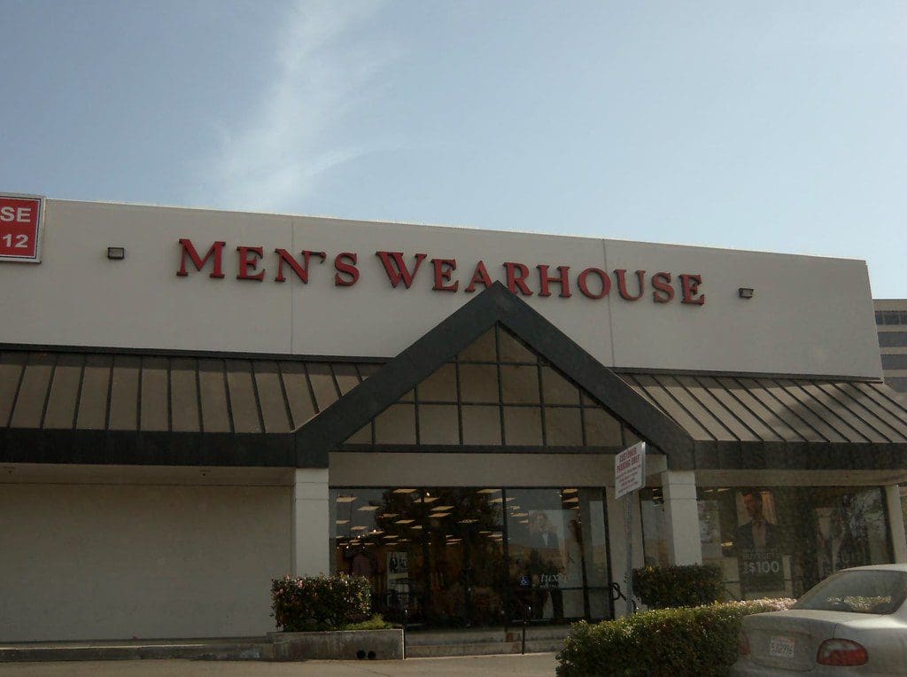 Men’S Wearhouse
