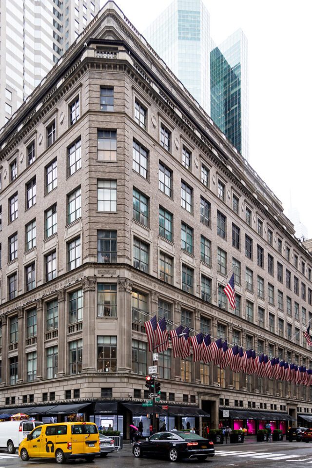 Saks Fifth Avenue