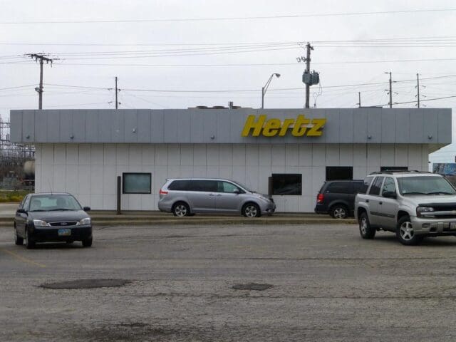 Hertz Car Rental