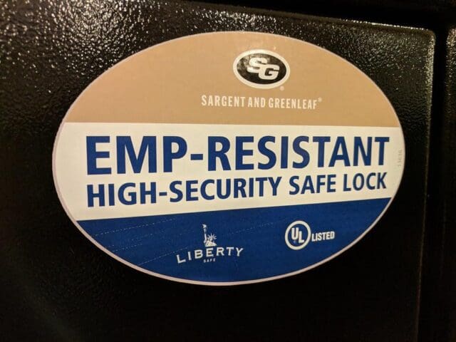 Liberty Safe