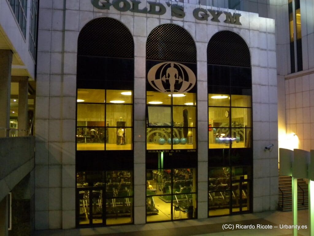 Gold’S Gym
