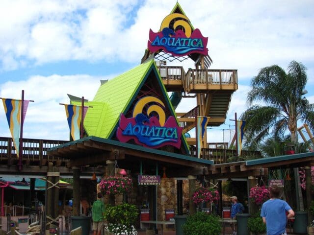 Aquatica Orlando