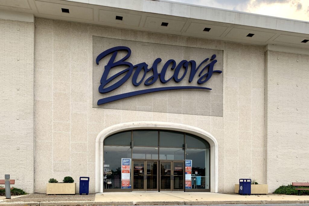 Boscovs