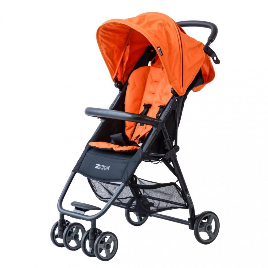 zoe stroller