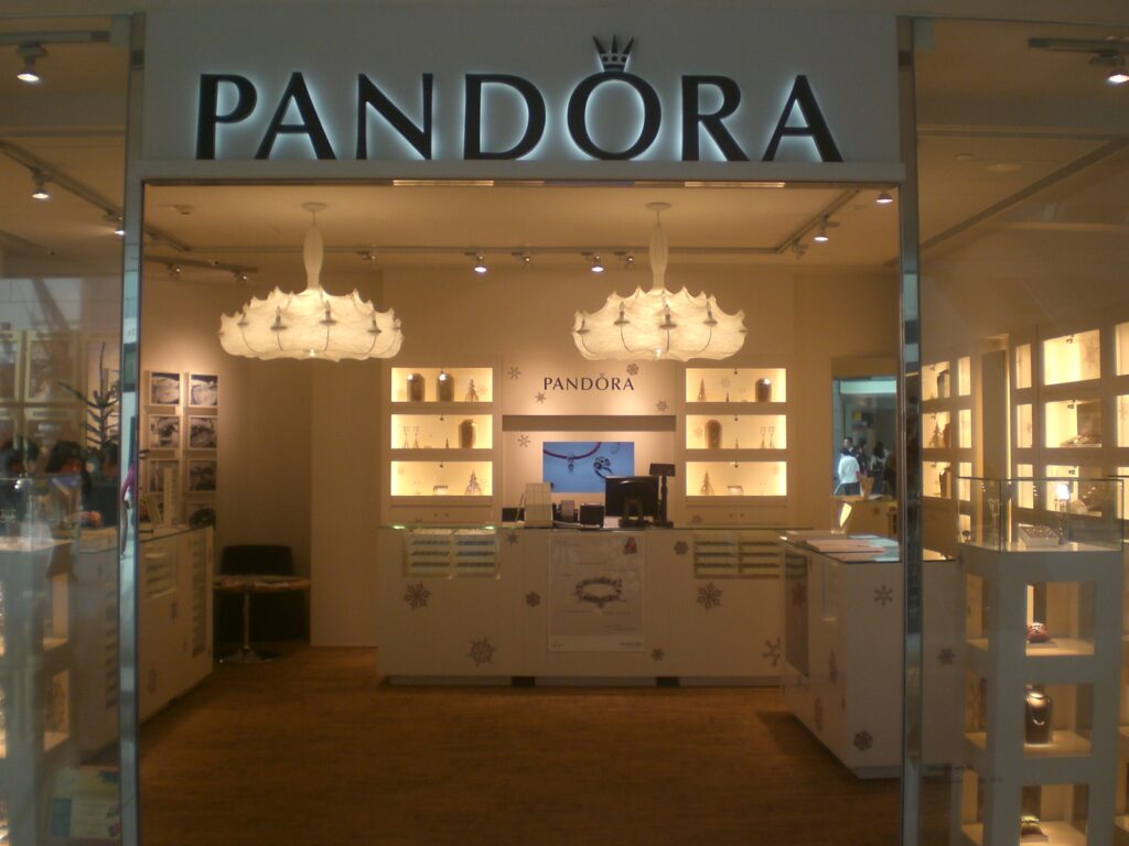 Pandora Jewelry